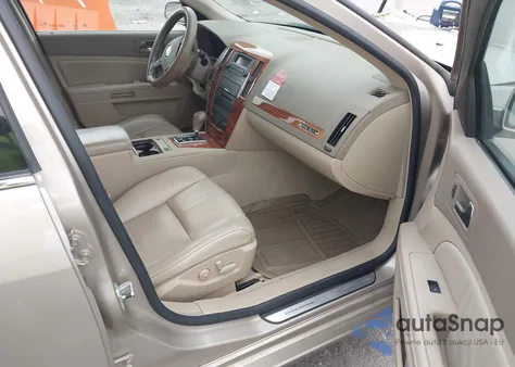 2006 Cadillac Sts V6 from USA, damaged, VIN 1G6DW677160165847